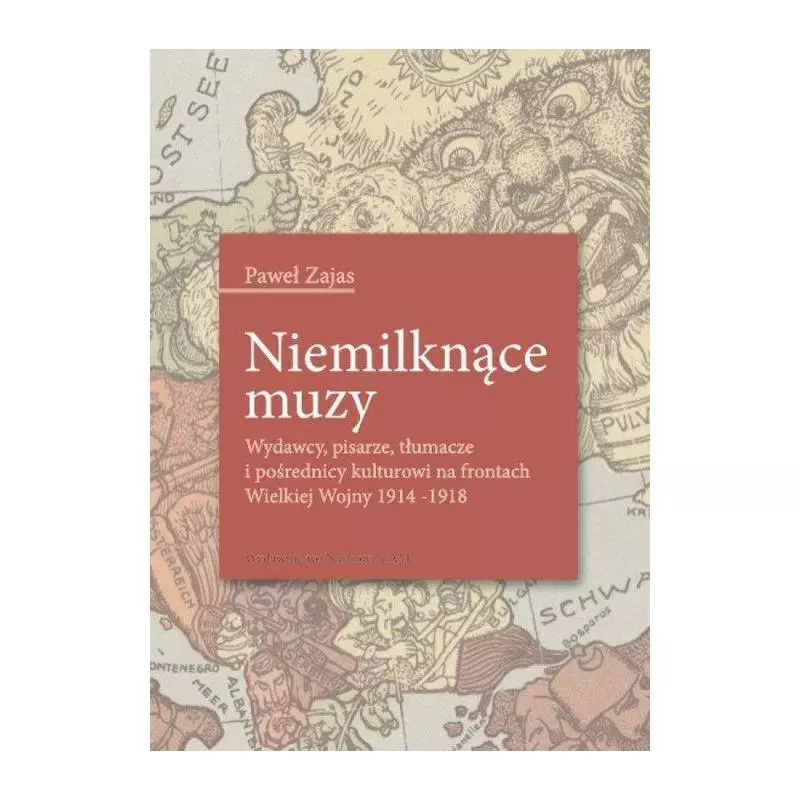 NIEMILKNĄCE MUZY Paweł Zajas - Wydawnictwo Naukowe UAM