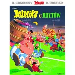 ASTERIKS U BRYTÓW 7 Rene Goscinny - Egmont