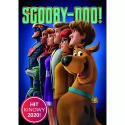 SCOOBY DOO DVD PL - Galapagos