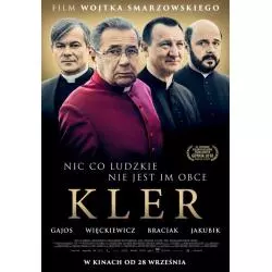 KLER KSIĄŻKA + DVD PL - Kino Świat