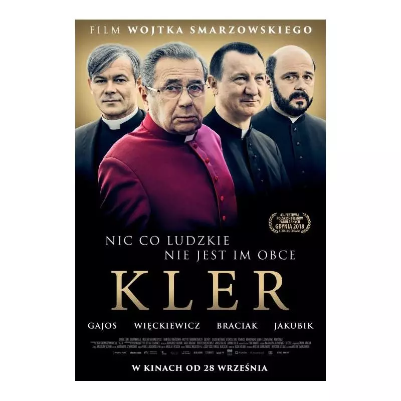 KLER KSIĄŻKA + DVD PL - Kino Świat