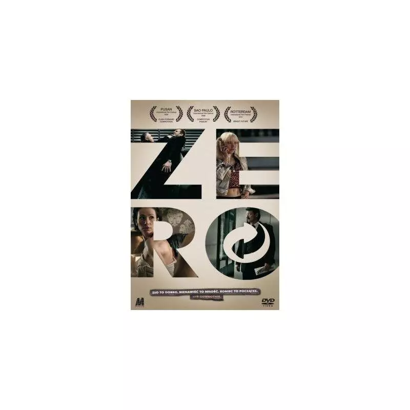 ZERO DVD PL - Monolith