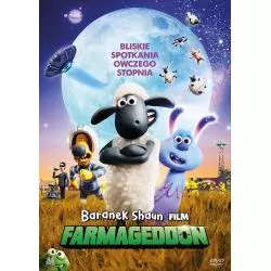 BARANEK SHAUN FARMAGEDDON DVD PL - Monolith