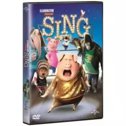 SING DVD PL - Universal