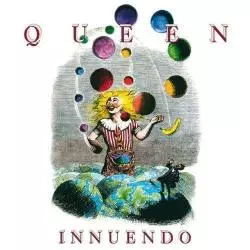 QUEEN INNUENDO CD - Universal Music Polska