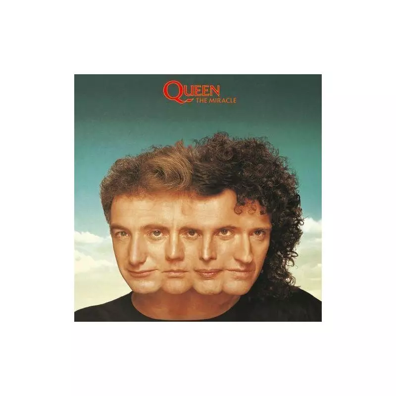 QUEEN THE MIRACLE CD - Universal Music Polska