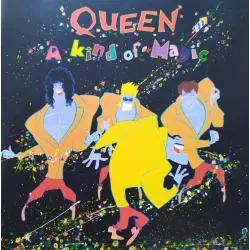 QUEEN A KIND OF MAGIC CD - Universal Music Polska