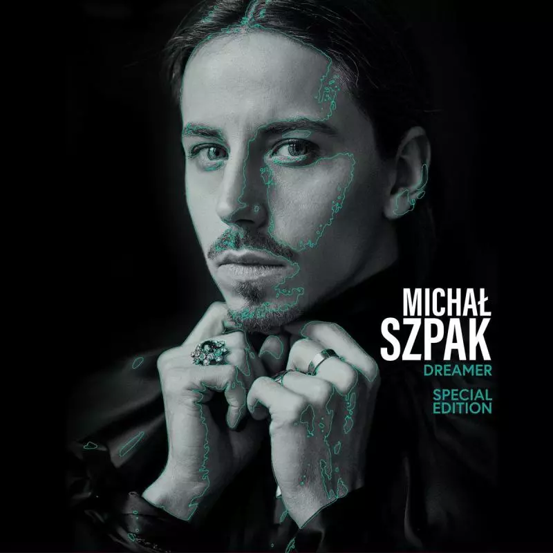 MICHAŁ SZPAK DREAMER SPECIAL EDITION CD - Universal Music Polska