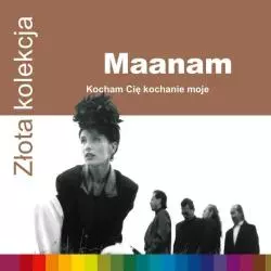 MAANAM ZŁOTA KOLEKCJA CD - Warner Music