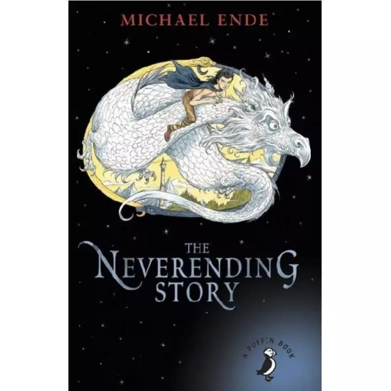 THE NEVERENDING STORY Michael Ende - Penguin Books