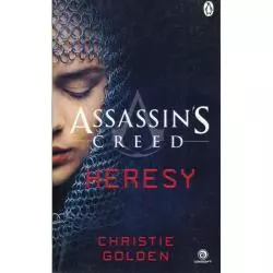 ASSASSINS CREED HERESY Christie Golden - Penguin Books