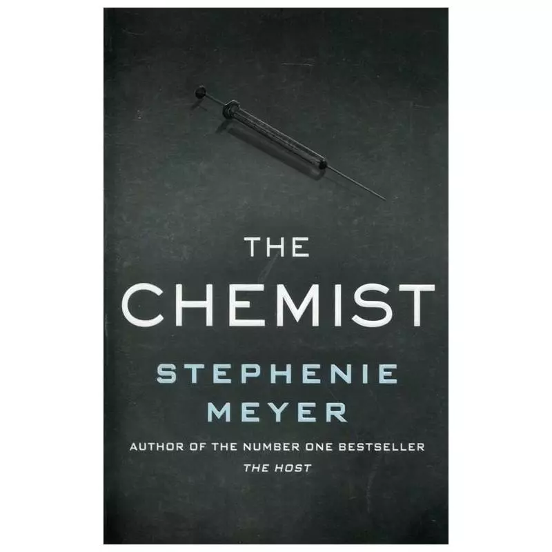 THE CHEMIST II GATUNEK Stephenie Meyer - Sphere
