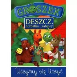 DESZCZ HERBATKA I ZABAWY UCZYMY SIĘ LICZYĆ - Podsiedlik-Raniowski i S-ka
