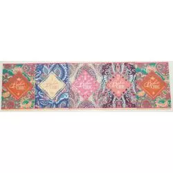 ZESZYT W KRATKĘ Z MARGINESEM 32 KARTEK A5 - Hamelin