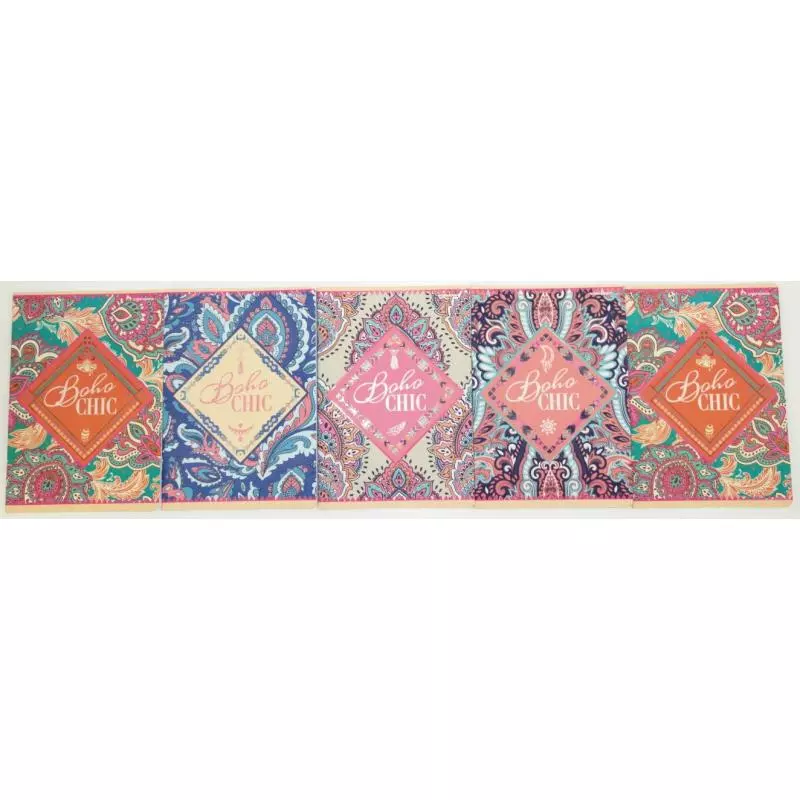 ZESZYT W KRATKĘ Z MARGINESEM 32 KARTEK A5 - Hamelin