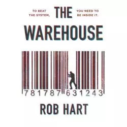 THE WAREHOUSE Rob Hart - Penguin Books