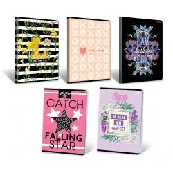 ZESZYT W KRATKĘ 80 KARTEK Z MARGINESEM A5 - Hamelin