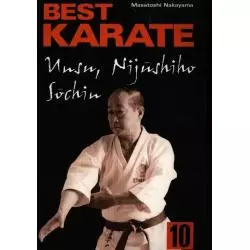 BEST KARATE 10 UNSU SOCHIN NIJUSHIHO Masatoshi Nakayama - Diamond Books