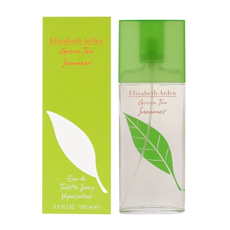 ELIZABETH ARDEN GREEN TEA SUMMER WODA TOALETOWA 100ML - Elizabeth Arden