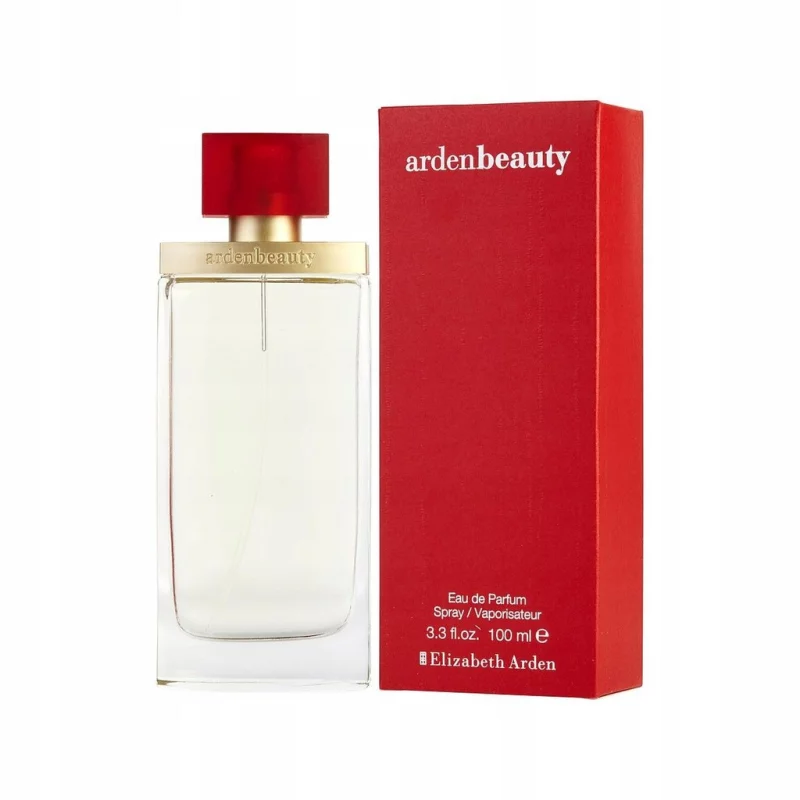 ELIZABETH ARDEN BEAUTY WODA PERFUMOWANA 100ML - Elizabeth Arden