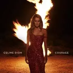 CELINE DION COURAGE CD - Sony Music Entertainment