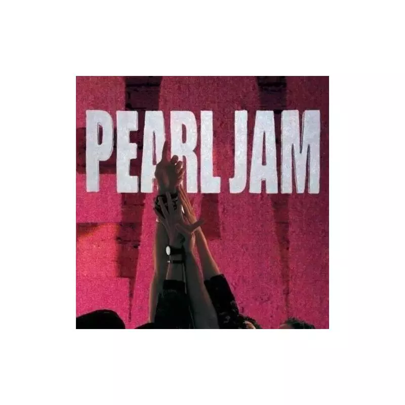 PEARL JAM TEN CD - Sony Music Entertainment