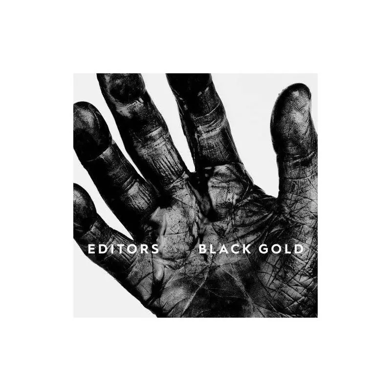 EDITORS BLACK GOLD CD - PIAS RECORDING
