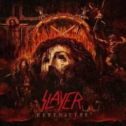 SLAYER REPENTLESS CD - NucLear BLast