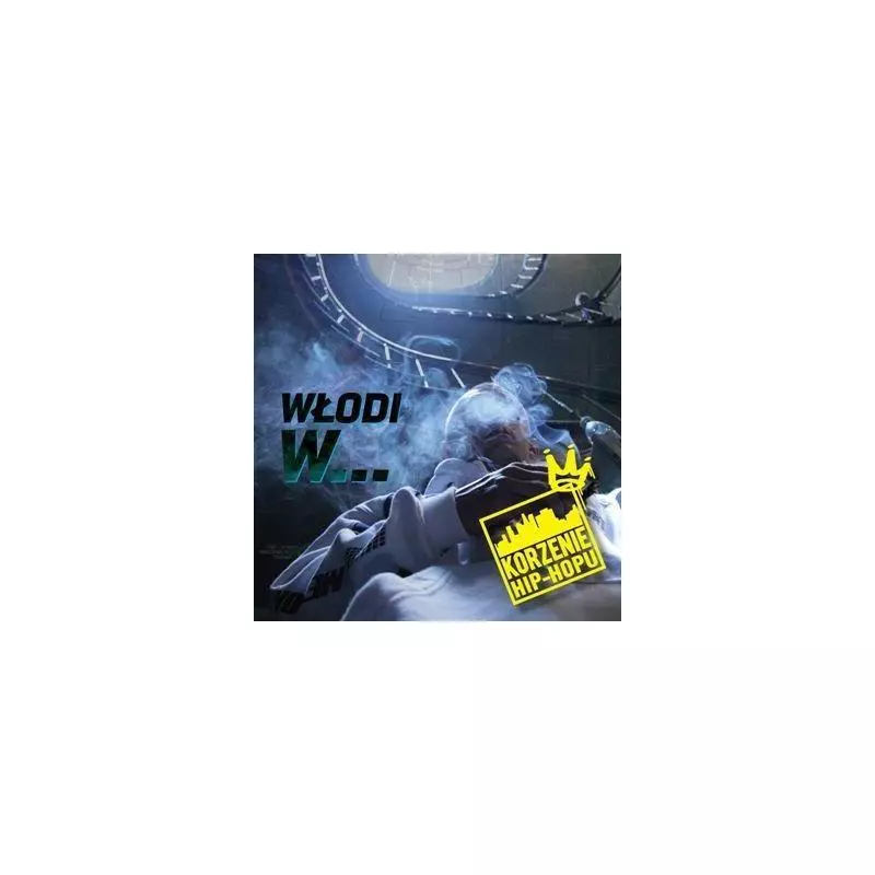 WŁODI KORZENIE HIP-HOPU W... CD - EMI Music Poland
