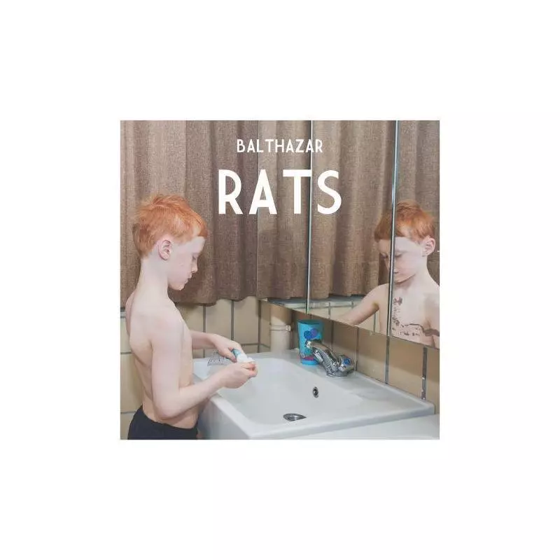 BALTHAZAR RATS WINYL - PIAS RECORDING