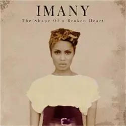 IMANY THE SHAPE OF A BROKEN HEART WINYL - Magic Records