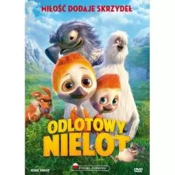 ODLOTOWY NIELOT DVD PL - Kino Świat