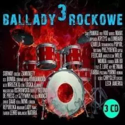 BALLADY ROCKOWE CD - Agencja Artystyczna MTJ