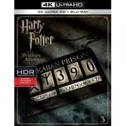 HARRY POTTER I WIĘZIEŃ AZKABANU BLURAY PL - Galapagos