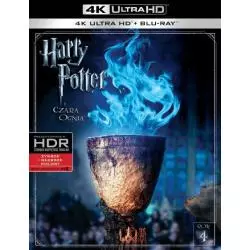 HARRY POTTER I CZARA OGNIA BLURAY PL - Galapagos