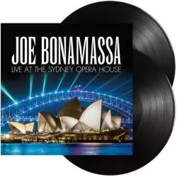 JOE BONAMASSA LIVE THE SYDNEY OPERA HOUSE WINYL - 