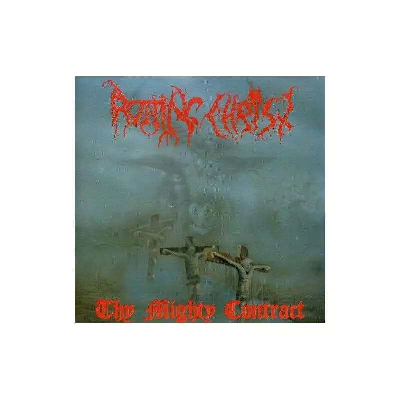 ROTTING CHRIST THY MIGHTY CONTRACT WINYL - Peaceville