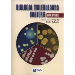 BIOLOGIA MOLEKULARNA BAKTERII Jadwiga Baj, Zdzisław Markiewicz - PWN