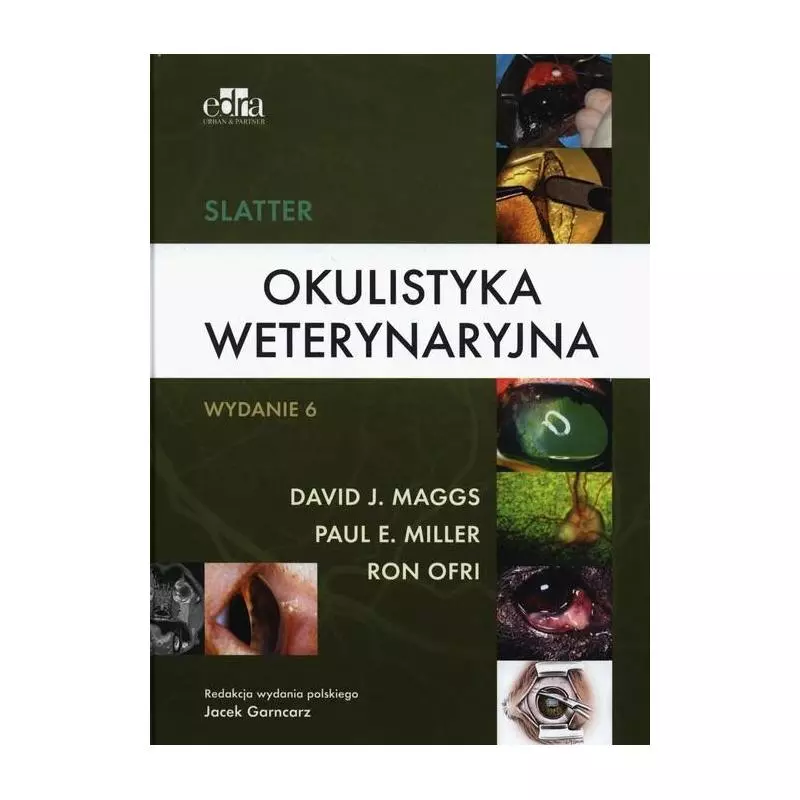 SLATTER OKULISTYKA WETERYNARYJNA - Edra Urban & Partner