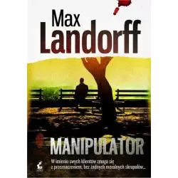 MANIPULATOR Max Landorff - Sonia Draga