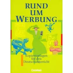 RUND UM WERBUNG Ute Fenske, Christian Ruhle - Cornelsen