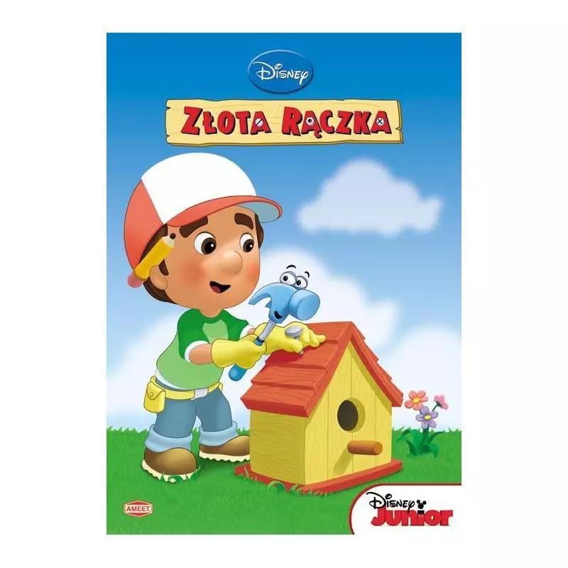 DISNEY ZŁOTA RACZKA - Ameet