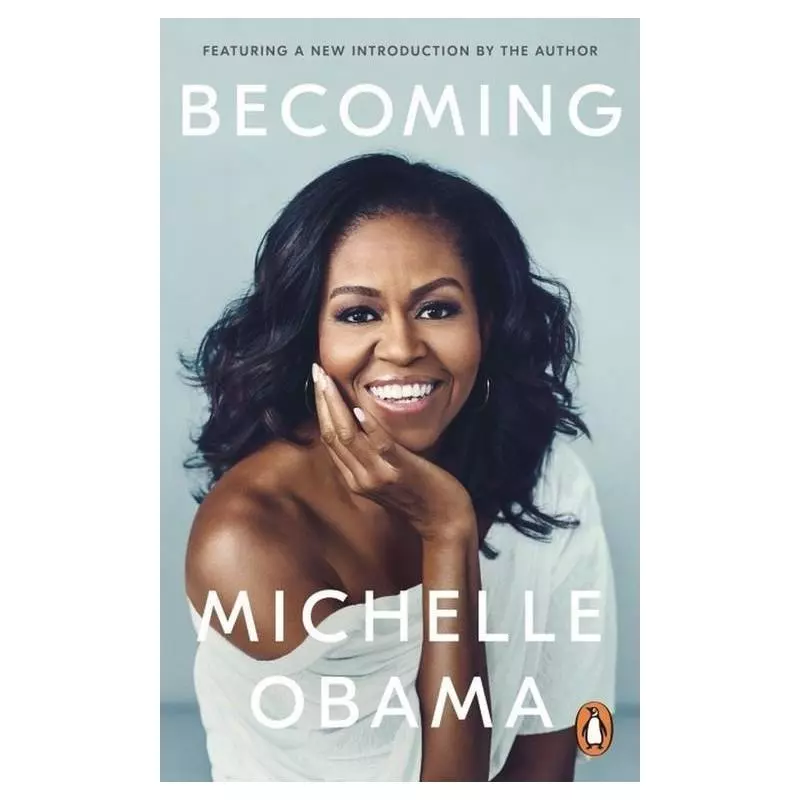 BECOMING Michelle Obama - Penguin Books