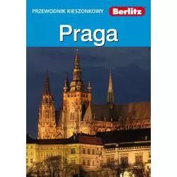 PRAGA ILUSTROWANY PRZEWODNIK KIESZONKOWY + ROZMÓWKI ANGIELSKIE GRATIS - Berlitz