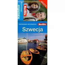 SZWECJA ILUSTROWANY PRZEWODNIK KIESZONKOWY + ROZMÓWKI ANGIELSKIE GRATIS - Berlitz