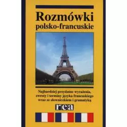 ROZMÓWKI POLSKO-FRANCUSKIE Andrzej Pawlik - Rea