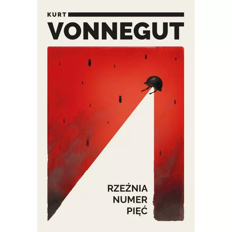 RZEŹNIA NUMER PIĘĆ Kurt Vonnegut - Zysk i S-ka