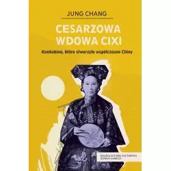 CESARZOWA WDOWA CIXI Jung Chang - Znak