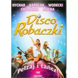 DISCO ROBACZKI DVD PL - Kino Świat