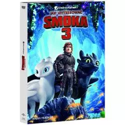 JAK WYTRESOWAĆ SMOKA 3 KSIĄŻKA + DVD PL - Filmostrada